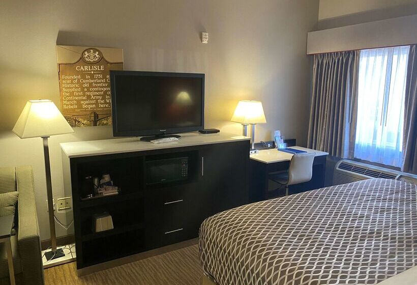فندق Best Western Carlisle