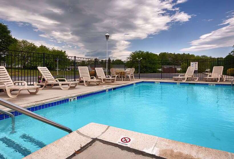 فندق Best Western Carlisle