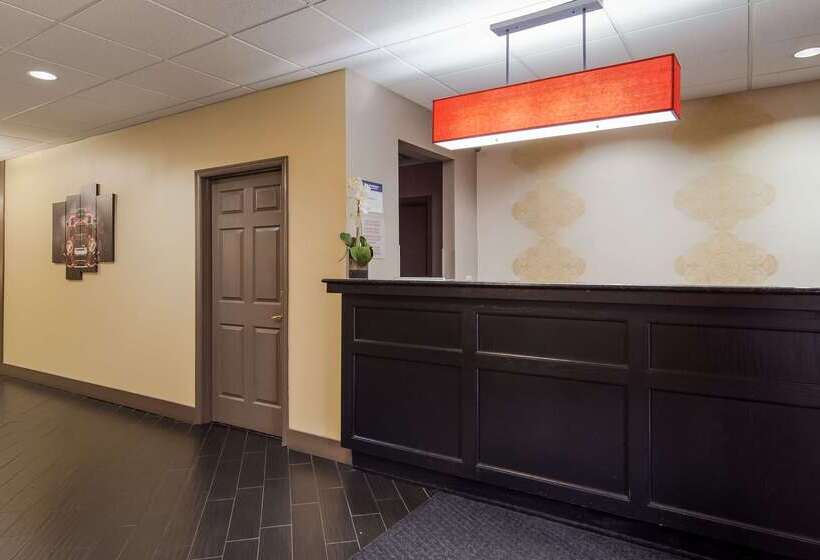 فندق Best Western Carlisle