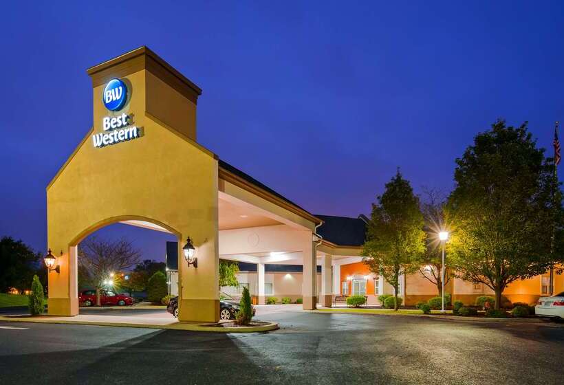 فندق Best Western Carlisle