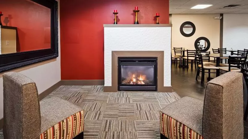 Otel Best Western Carlisle