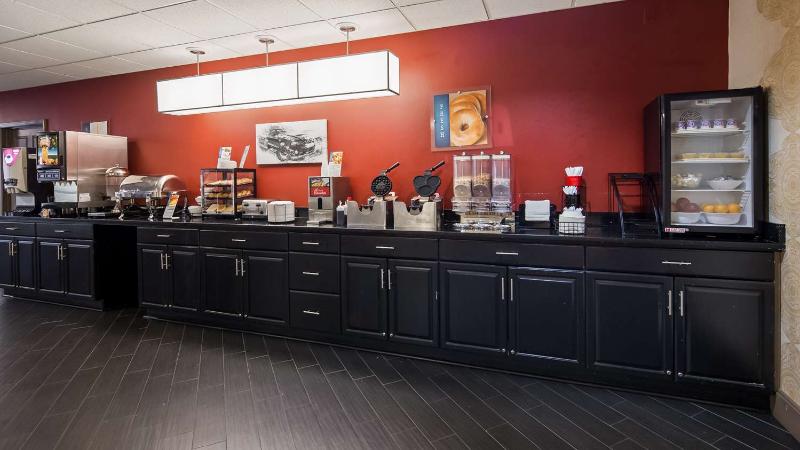 فندق Best Western Carlisle