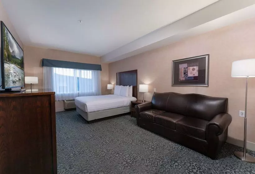 Prestige Cranbrook Hotel, Bw Premier Collection