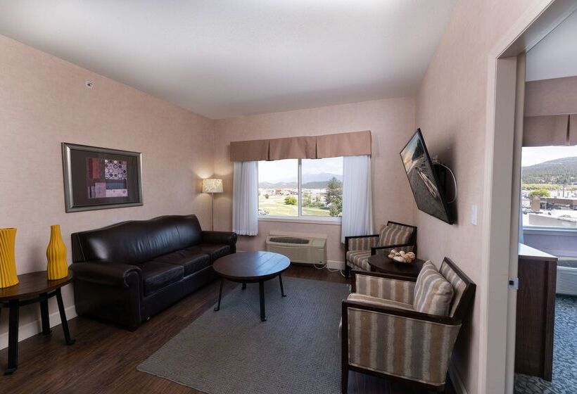 Prestige Cranbrook Hotel, Bw Premier Collection