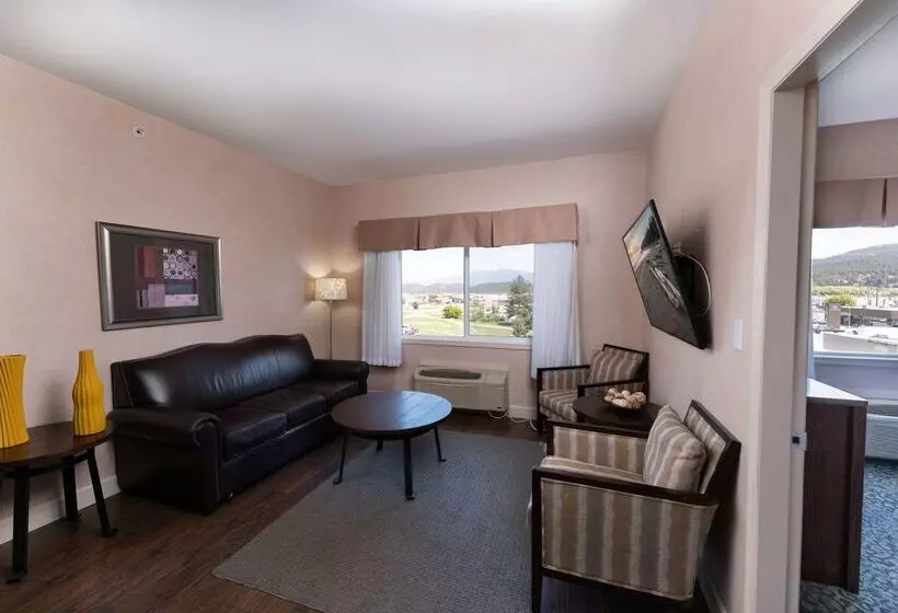 Prestige Cranbrook Hotel, Bw Premier Collection