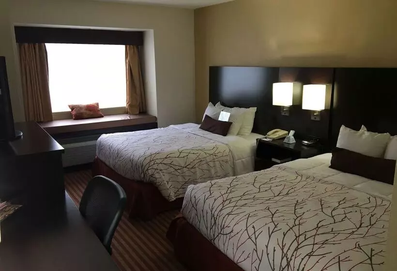 ホテル Best Western Patriots Point