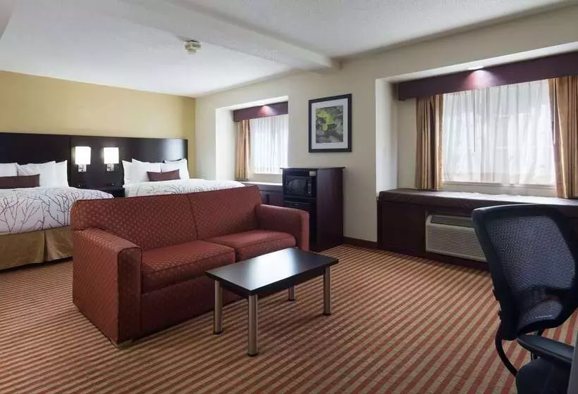 ホテル Best Western Patriots Point