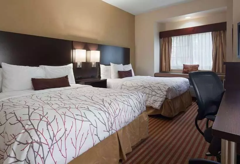 ホテル Best Western Patriots Point