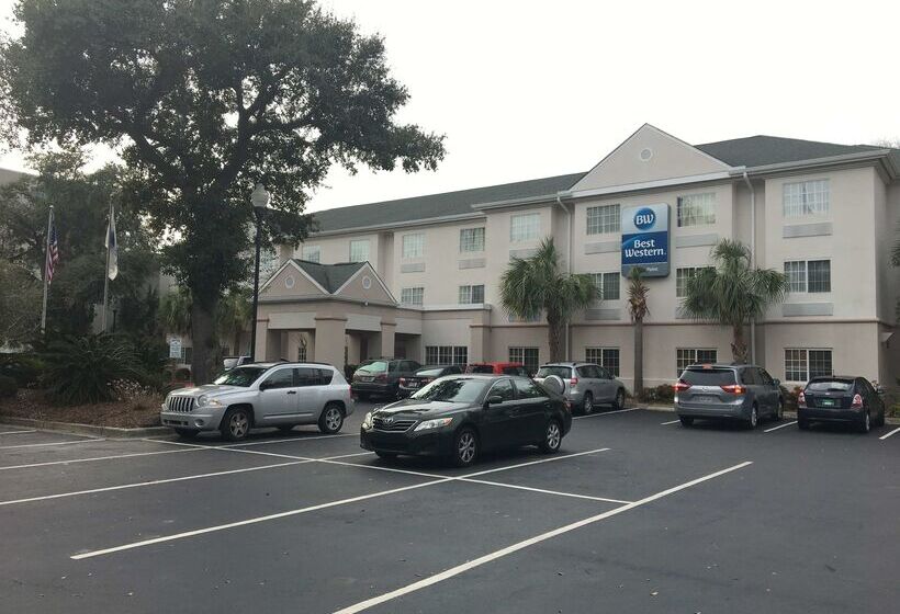 فندق Best Western Patriots Point