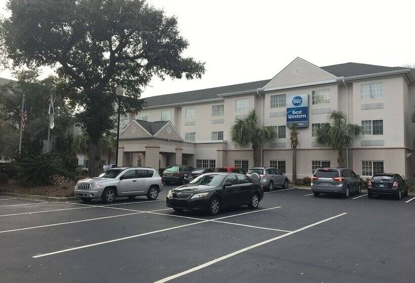 فندق Best Western Patriots Point