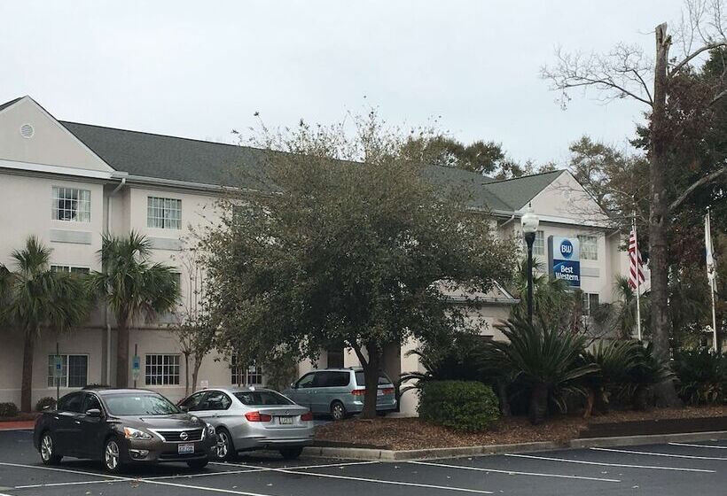 فندق Best Western Patriots Point