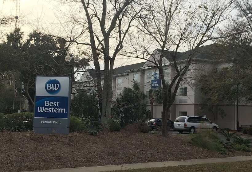 فندق Best Western Patriots Point