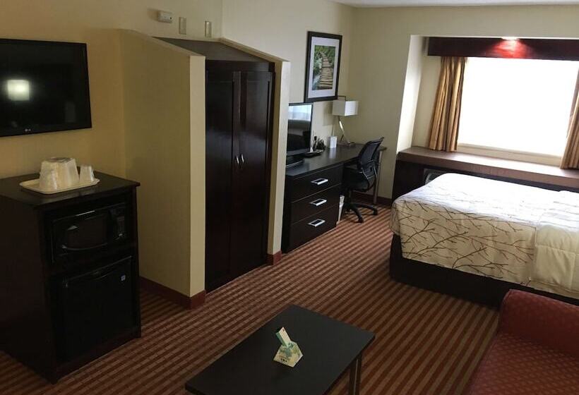 فندق Best Western Patriots Point