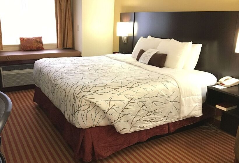 فندق Best Western Patriots Point