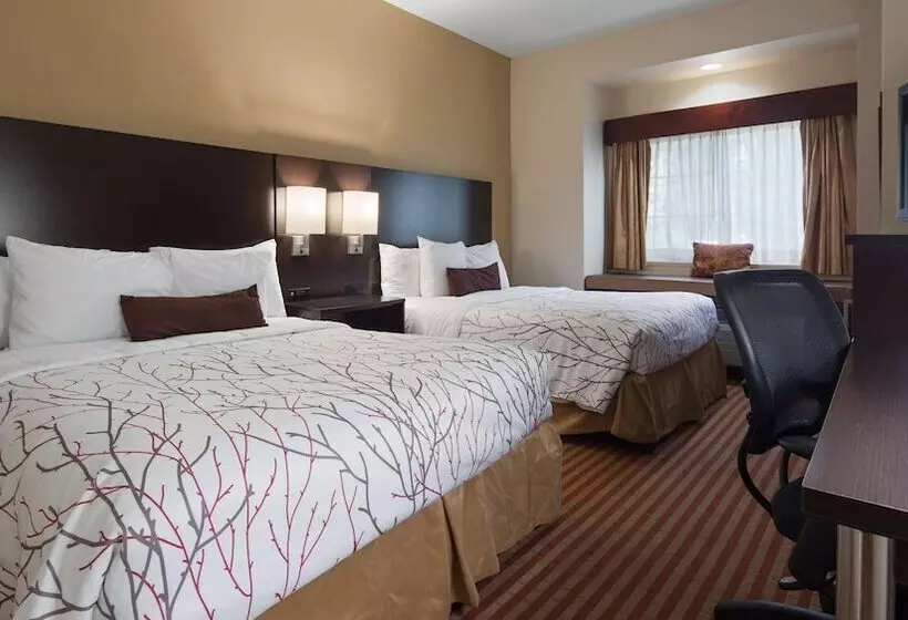 ホテル Best Western Patriots Point