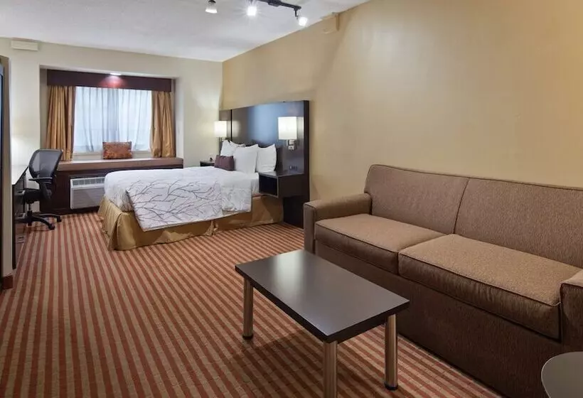 ホテル Best Western Patriots Point