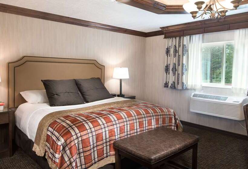 Szálloda Best Western Plus Flathead Lake Inn And Suites