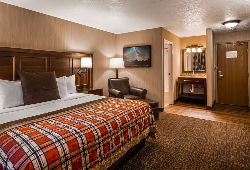 Szálloda Best Western Plus Flathead Lake Inn And Suites
