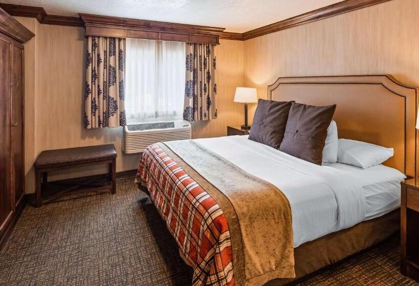 Szálloda Best Western Plus Flathead Lake Inn And Suites