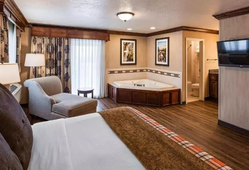 호텔 Best Western Plus Flathead Lake Inn And Suites