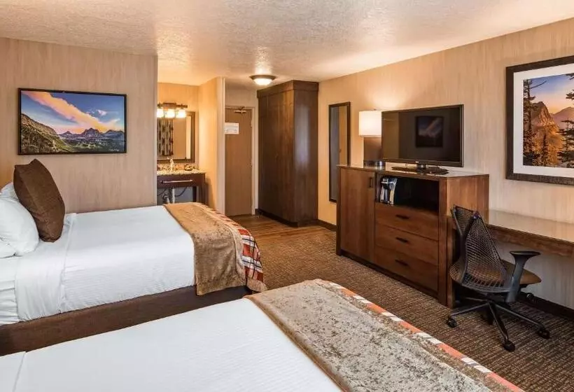 호텔 Best Western Plus Flathead Lake Inn And Suites