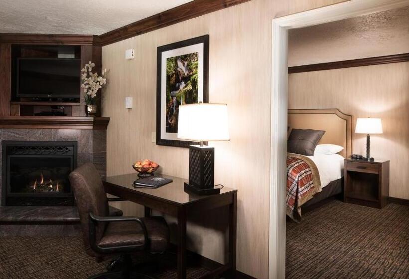 Szálloda Best Western Plus Flathead Lake Inn And Suites