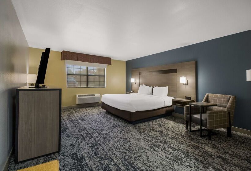 Отель Best Western Temple Inn & Suites