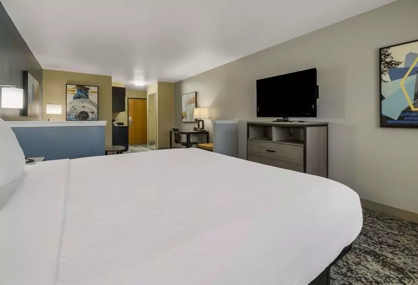 Отель Best Western Temple Inn & Suites