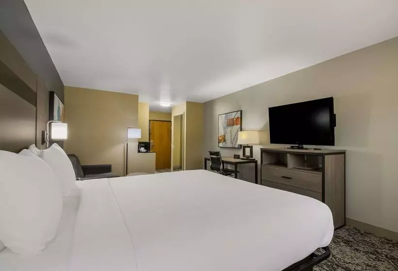 Отель Best Western Temple Inn & Suites