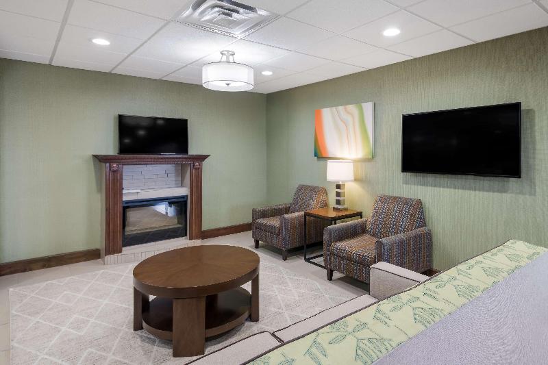 Отель Best Western Temple Inn & Suites