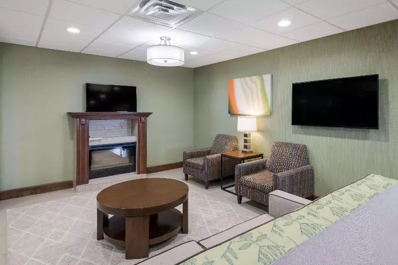 Отель Best Western Temple Inn & Suites