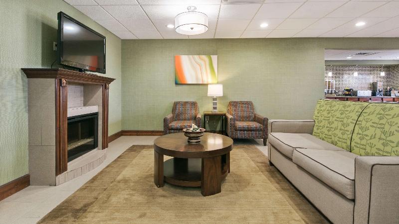 Отель Best Western Temple Inn & Suites