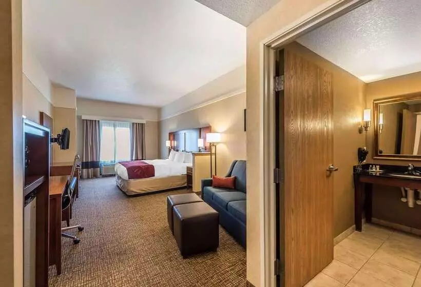 Отель Comfort Suites Longmont