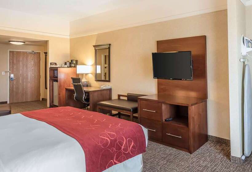 فندق Comfort Suites Longmont