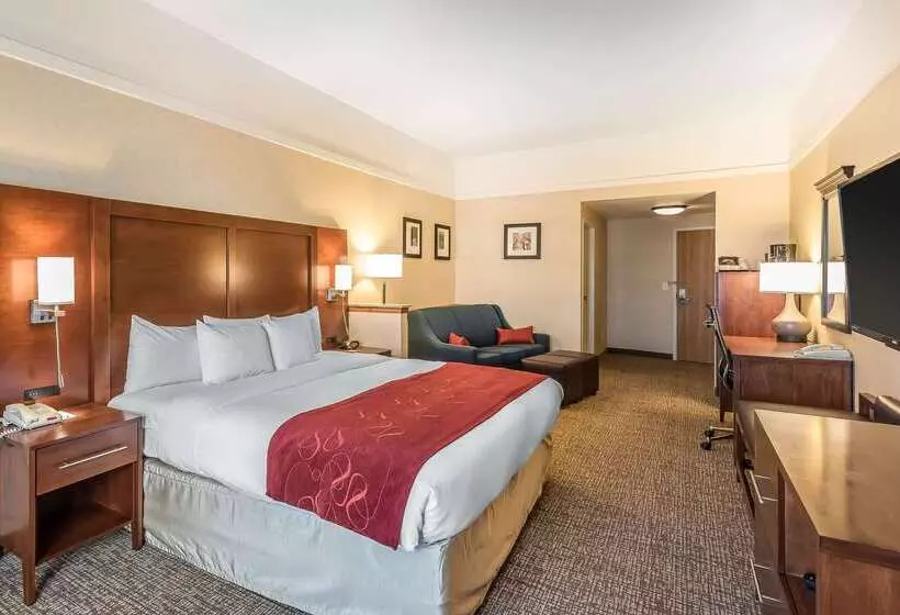 Отель Comfort Suites Longmont