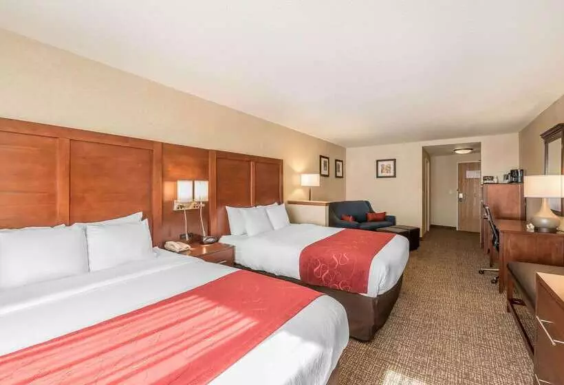Отель Comfort Suites Longmont