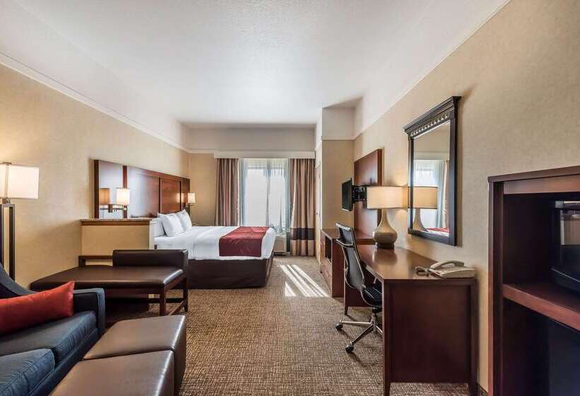 فندق Comfort Suites Longmont
