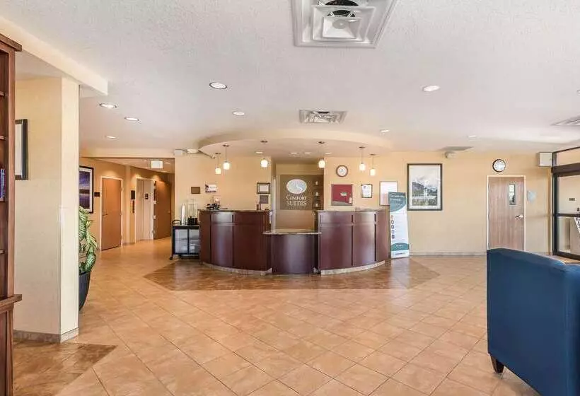 Отель Comfort Suites Longmont