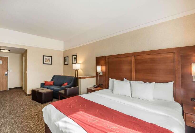 فندق Comfort Suites Longmont