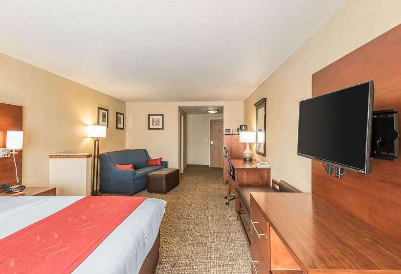 فندق Comfort Suites Longmont