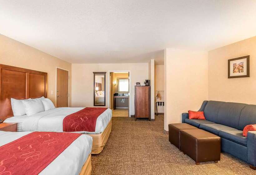 فندق Comfort Suites Longmont