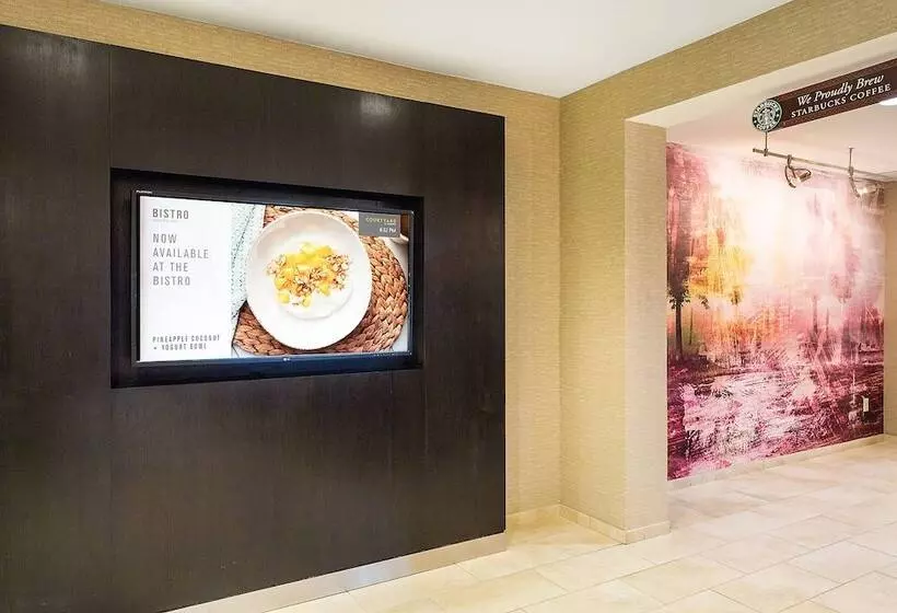 호텔 Courtyard By Marriott Rocky Mount