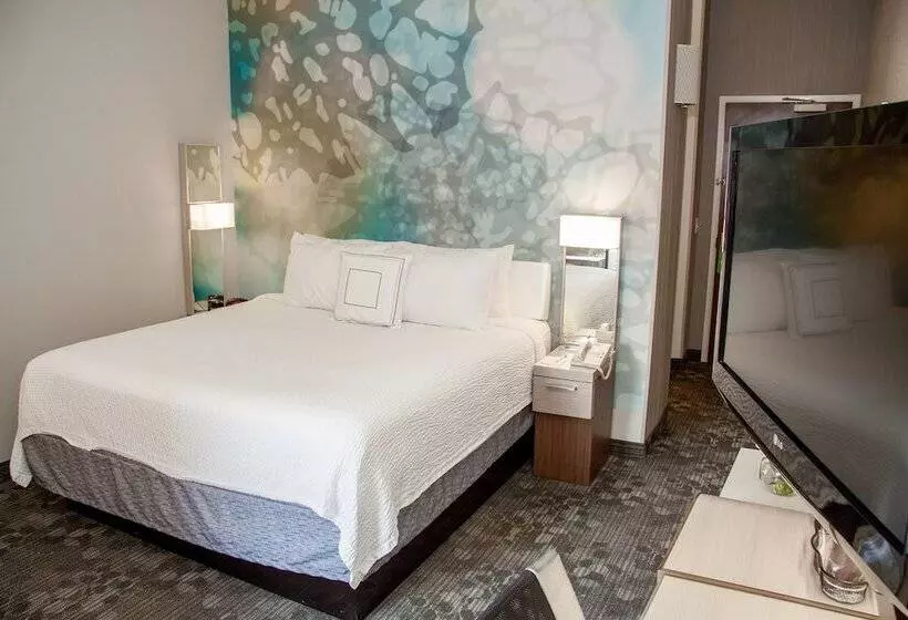 호텔 Courtyard By Marriott Rocky Mount