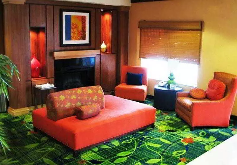 Szálloda Fairfield Inn By Marriott Denver / Westminster