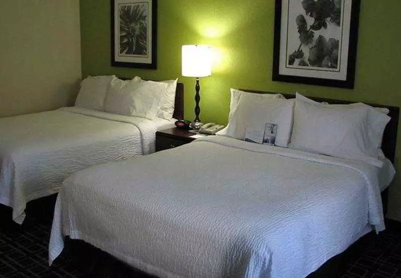 Szálloda Fairfield Inn By Marriott Denver / Westminster