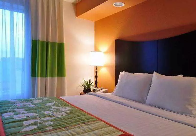 Szálloda Fairfield Inn By Marriott Denver / Westminster