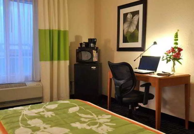 Szálloda Fairfield Inn By Marriott Denver / Westminster