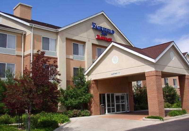 فندق Fairfield Inn By Marriott Denver / Westminster