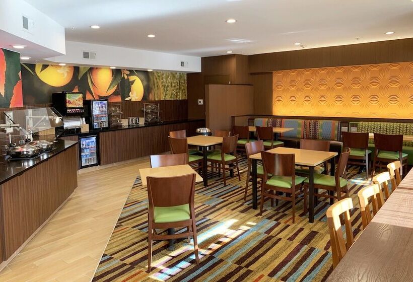 فندق Fairfield Inn By Marriott Denver / Westminster