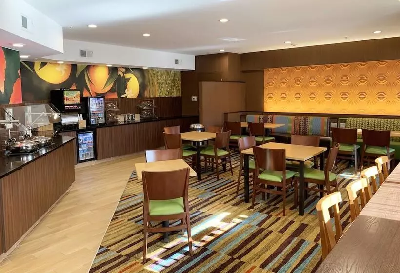 Szálloda Fairfield Inn By Marriott Denver / Westminster